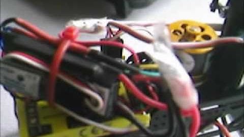 V200D02 Upgrade to brushless Main Motor