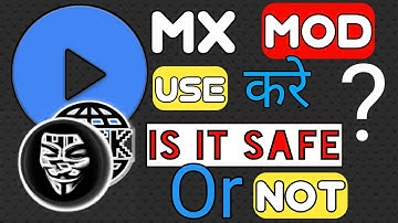 mx player game hack trick | mx player hack | demerits of using mod apps