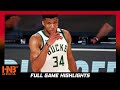 Milwaukee Bucks vs Toronto Raptors 2.16.21 | Full Highlights