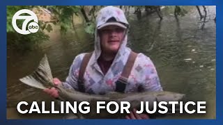 Family seeking justice after son's death
