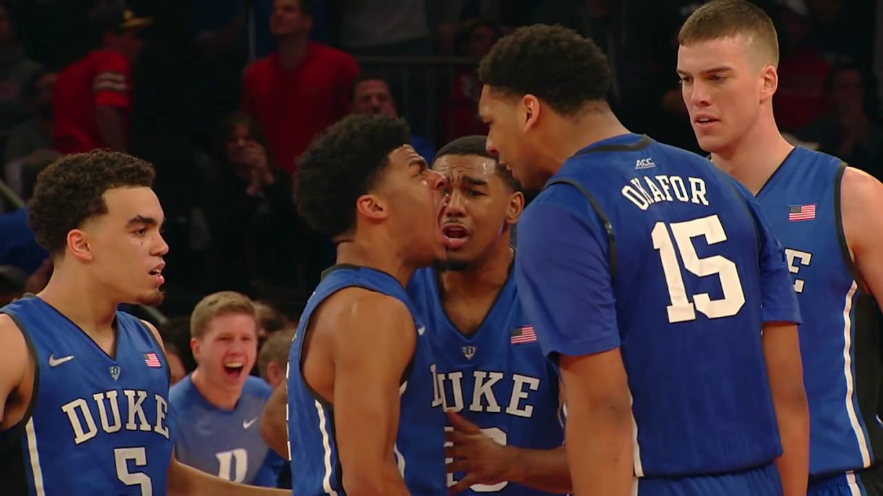 'We weren't deserving of winning': How Duke men's basketball ...