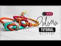 Pulsera Arrecife » 🧜‍♀️ tutorial | como hacer pulsera de hilo | diy ● Macrame #199