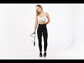 Full Body HIIT WORKOUT // With Jump Rope (30 Minutes)