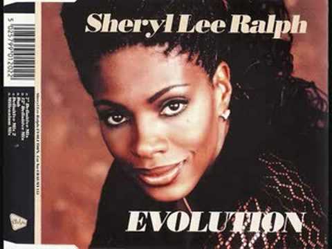 Sheryl Lee Ralph - Evolution (7" Definitive Mix)