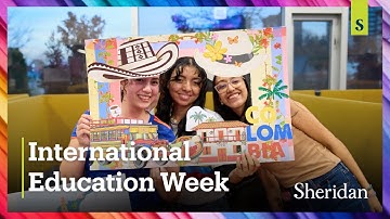 International Education Week 2025