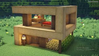 I Build A Pro Max House | Minecraft