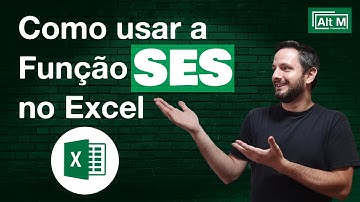 Função SES: como colocar uma Função SE dentro da outra [Aula 45]