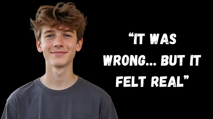 He Was Just My Mom’s Boyfriend… Until That Night | Gay Love Story