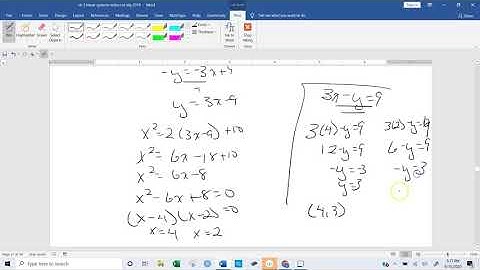 col alg 5.4 systems of nonlinear