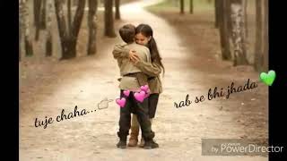 Tujhe chaha rab se bhi jyada | Teri Dhadkan Tak Na ja sake | Mahi ve mohabbatan sachiyan ne