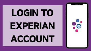 How to Login to Experian Account Online (2023) | Experian Sign In (Full Tutorial)