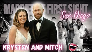 Krysten and Mitch | Married At First Sight Season 15 Ep 2 Recap\/Review