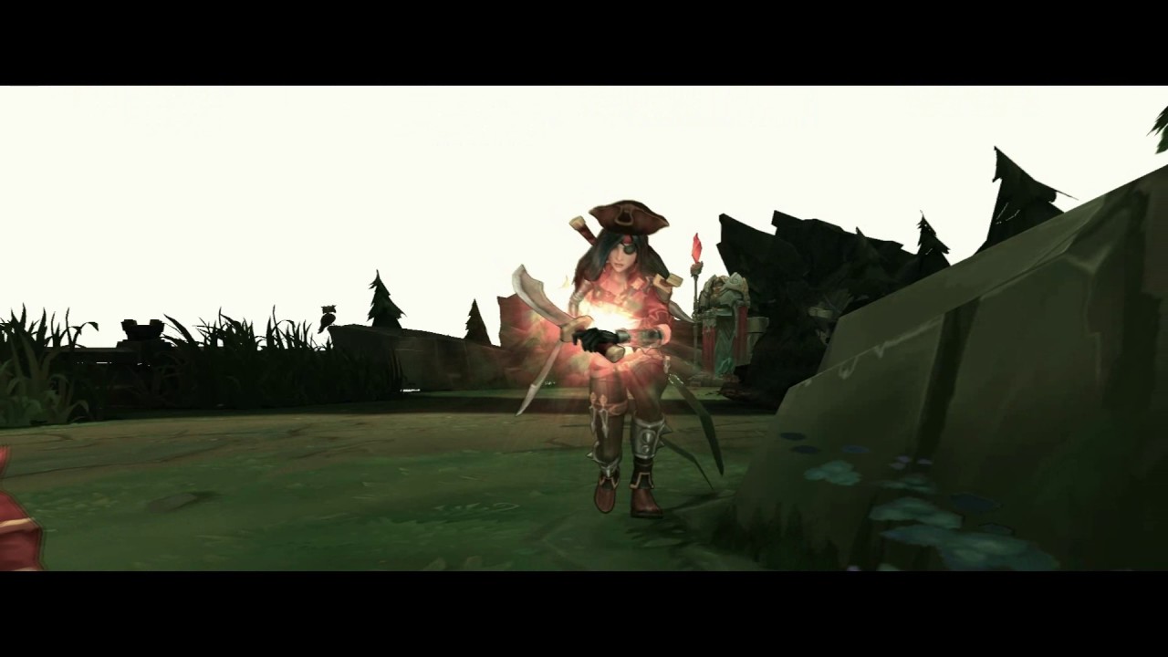 montage los cabos Fortress - Coqua Katarina Edit