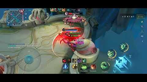 Argus creation camp gameplay | Mobile legends bang bang