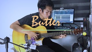 BTS - Butter (Fingerstyle cover)