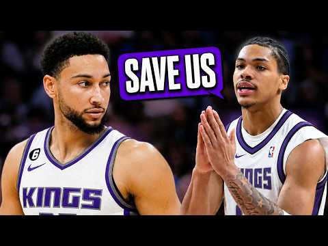 Ben Simmons Might Actually Have Something Left…
