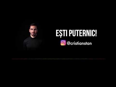 Video: Cum Să Fii Puternic și Independent