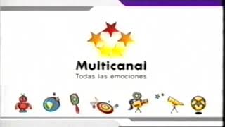 Continuidad Multicanal (2003/2004)