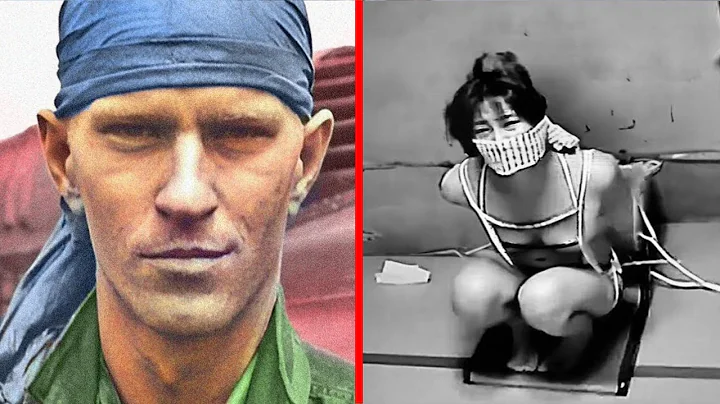 The Scariest Man of the Vietnam War *Warning HARD TO STOMACH