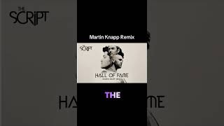 #dnb #thescript #halloffame #knapp #emotional #music #tiktok #remix