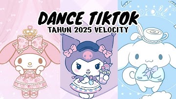 seberapa hafal kamu dance tiktok tahun 2025 #dancetiktok part 133 - dance tiktok viral 2025