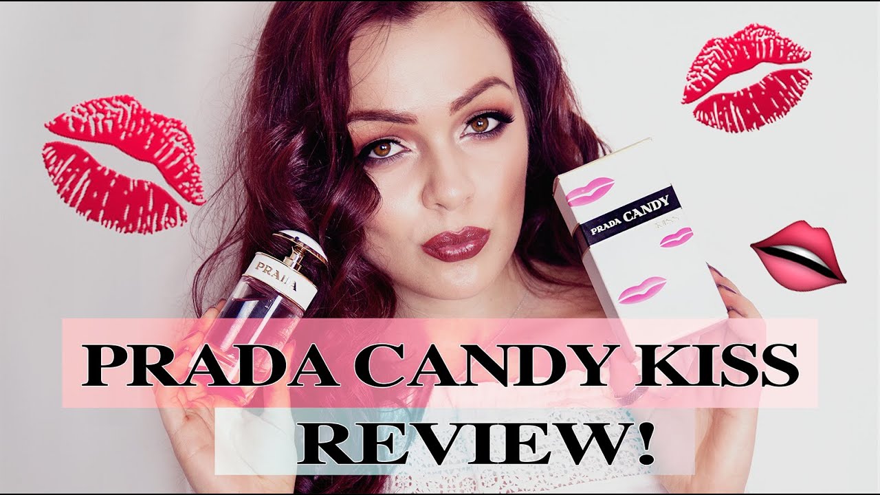 prada candy kiss review