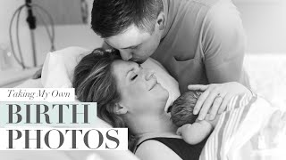 I Photographed My Son’s Birth...This is What I Learned!