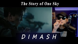 Dimash - The Story of One Sky - REACTION