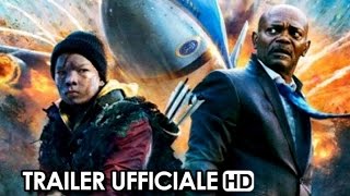 Big Game - Caccia al presidente Trailer Ufficiale Italiano (2015) - Samuel L. Jackson HD screenshot 2