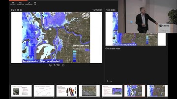 CSDMS meeting 2018 by Paul Bates