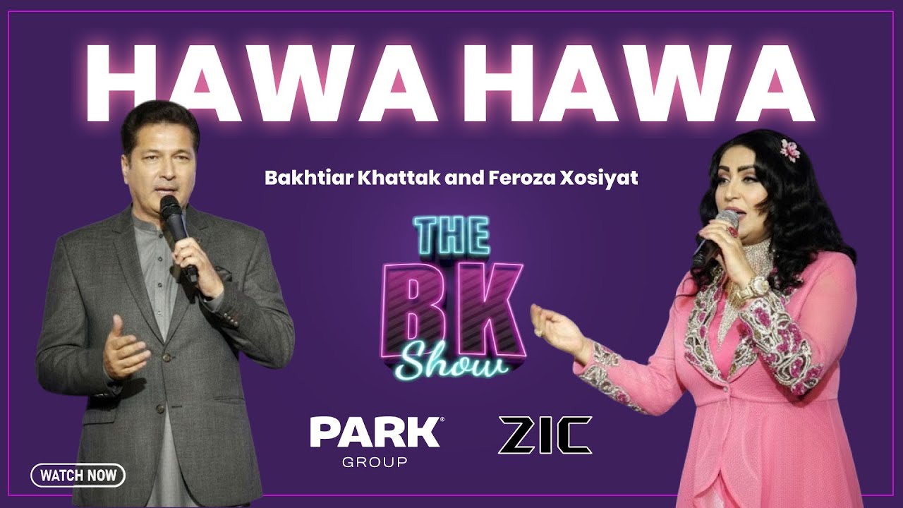 Hawa Hawa live on The BK Show