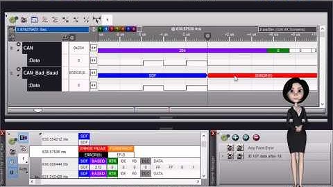 DigiView Time Reference and Centering