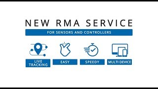Gefran - New RMA service