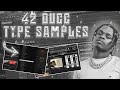 HOW TO MAKE 42 DUGG TYPE BEATS | FL STUDIO 21 TUTORIAL