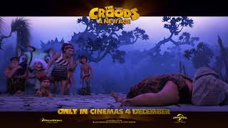 THE CROODS: A NEW AGE