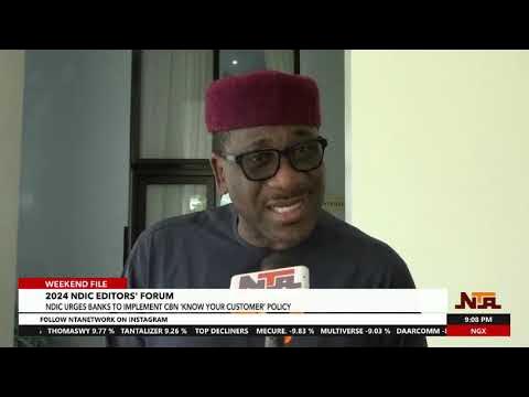Weekend File | 23 November 2024 | NTA
