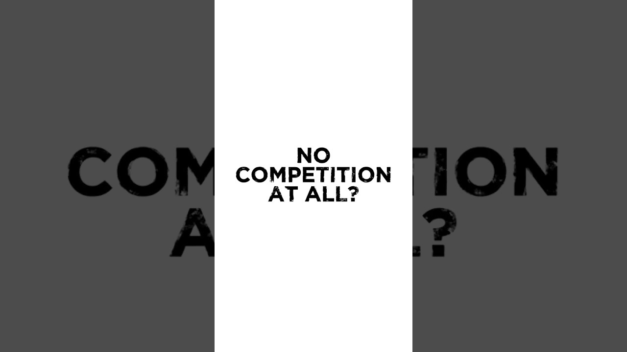 How to Get Ahead of 99% Competitors | Blue Ocean Strategy