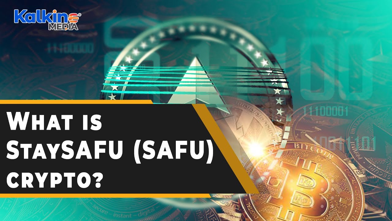 Safu meaning crypto aws blockchain platform