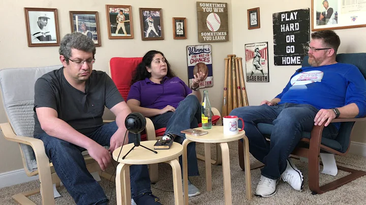 Dugout Discussions with The Neumanns - Law of Threes
