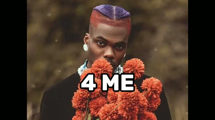 Afrobeat instrumental 4 ME x ckay ft fola 2026 beat 