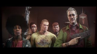 [PS4PRO] Wolfenstein 2: The New Colossus - ENDING (HD)