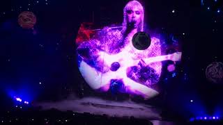 Katy Perry - Thinking Of You - Witness: The Tour in Orlando - Dec 17, 2017