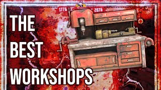 Which Workshops Are Worth Taking | Fallout 76 Profile