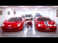 On Fait HURLER le Dernier V8 ATMO de FERRARI ! 458 Spider vs Speciale