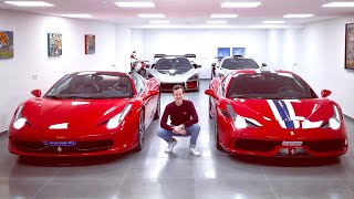 On Fait Hurler Le Dernier V8 Atmo De Ferrari 458 Spider Vs Speciale