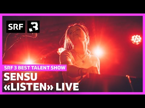 Sensu - Listen | SRF 3 Best Talent Show