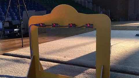 Jumper Nano-Lap IR Lap Counting System