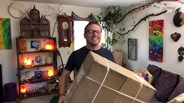 RAV VAST UNBOXING. G Pygmy scale