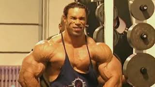 Kevin Levrone Theme  - DON'T STOP THE MUSIC