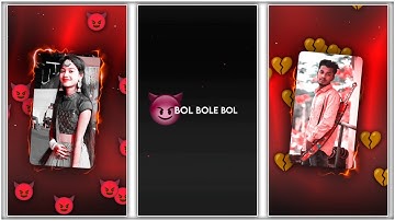 New Shake Effect Attitude Status Video Editing Alight Motion | Alight Motion Video Editing 2022